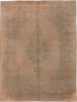 Antique Oushak Area Rug (9' x 11')